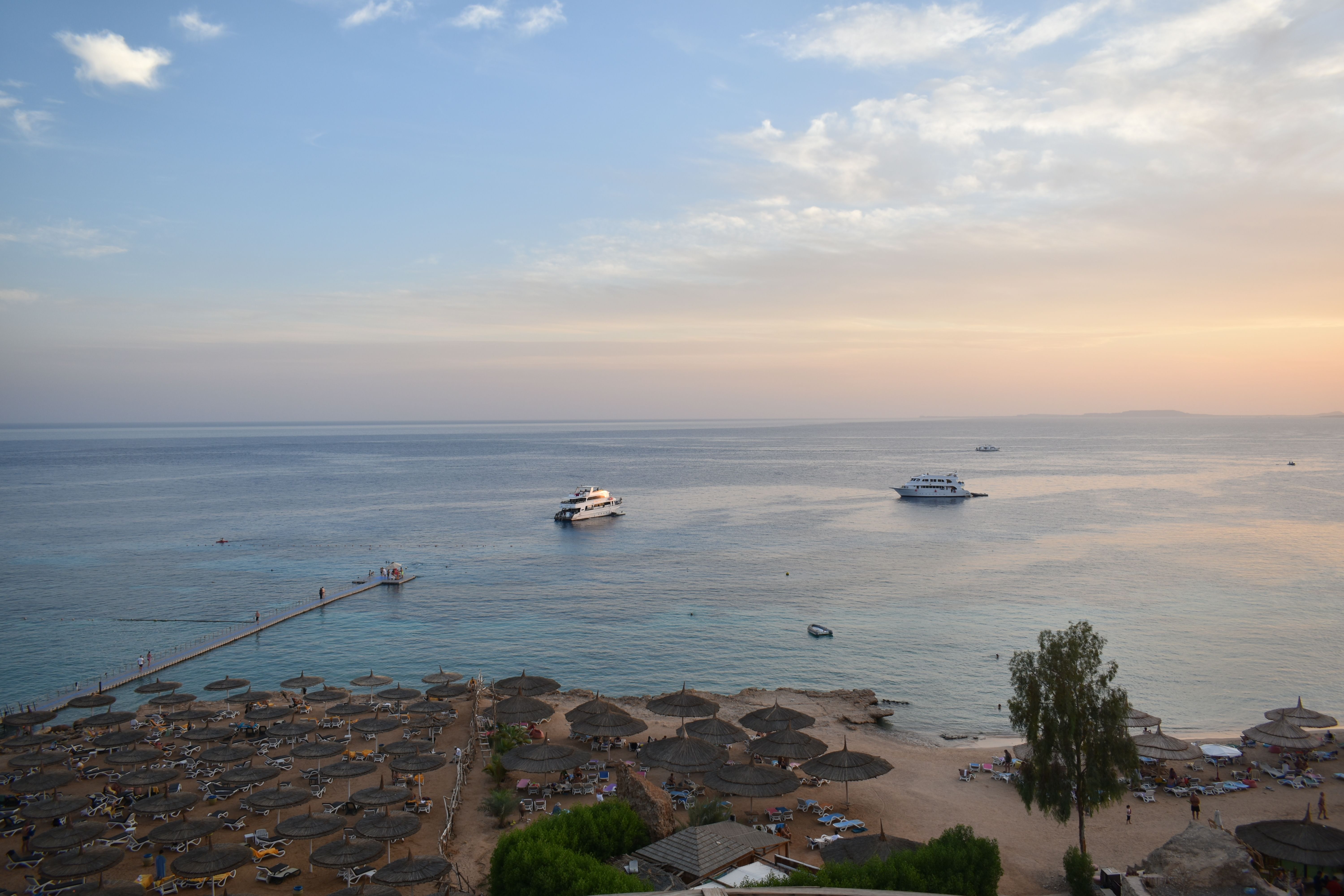 Albatros Luxury Suites Ssh