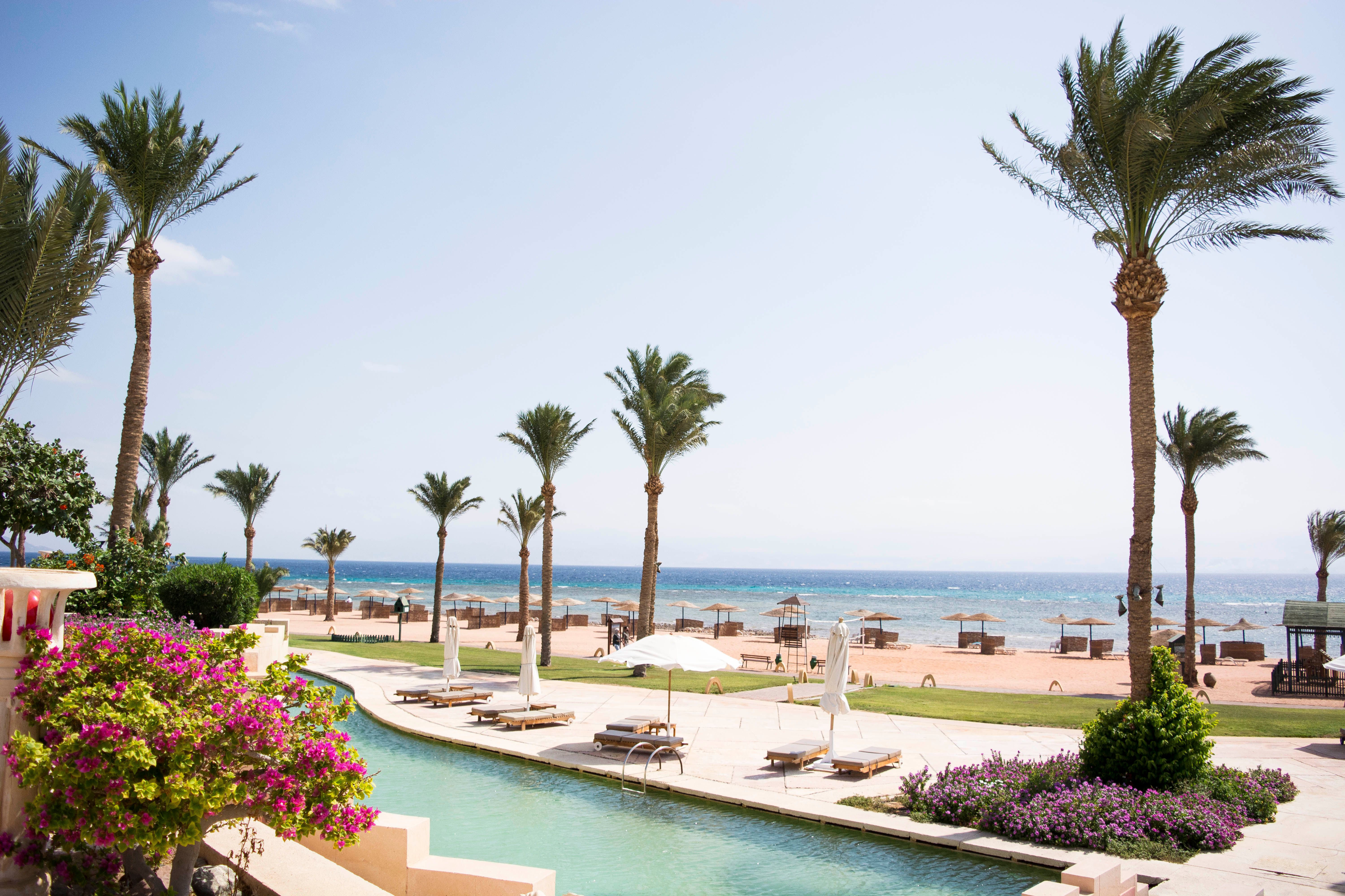 Aurora Oreintal Resort Sharm El Sheikh