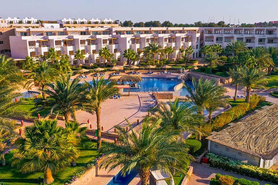 Fort Arabesque Resort
