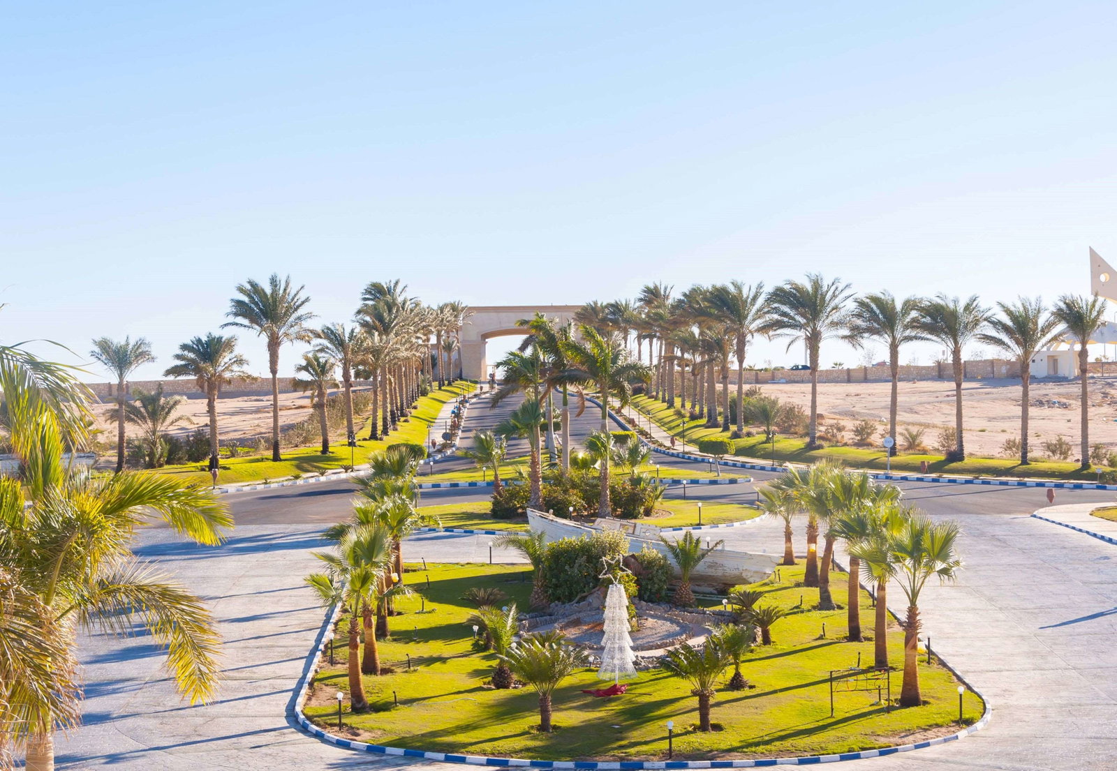 Coral Beach Hurghada Resort