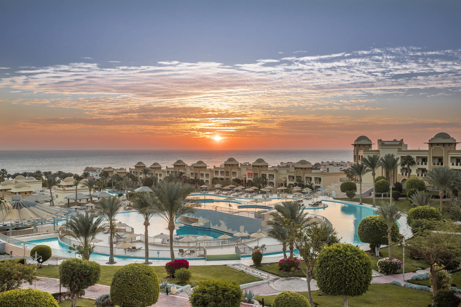 Serenity Sky Arc Resort - Sahl Hasheesh
