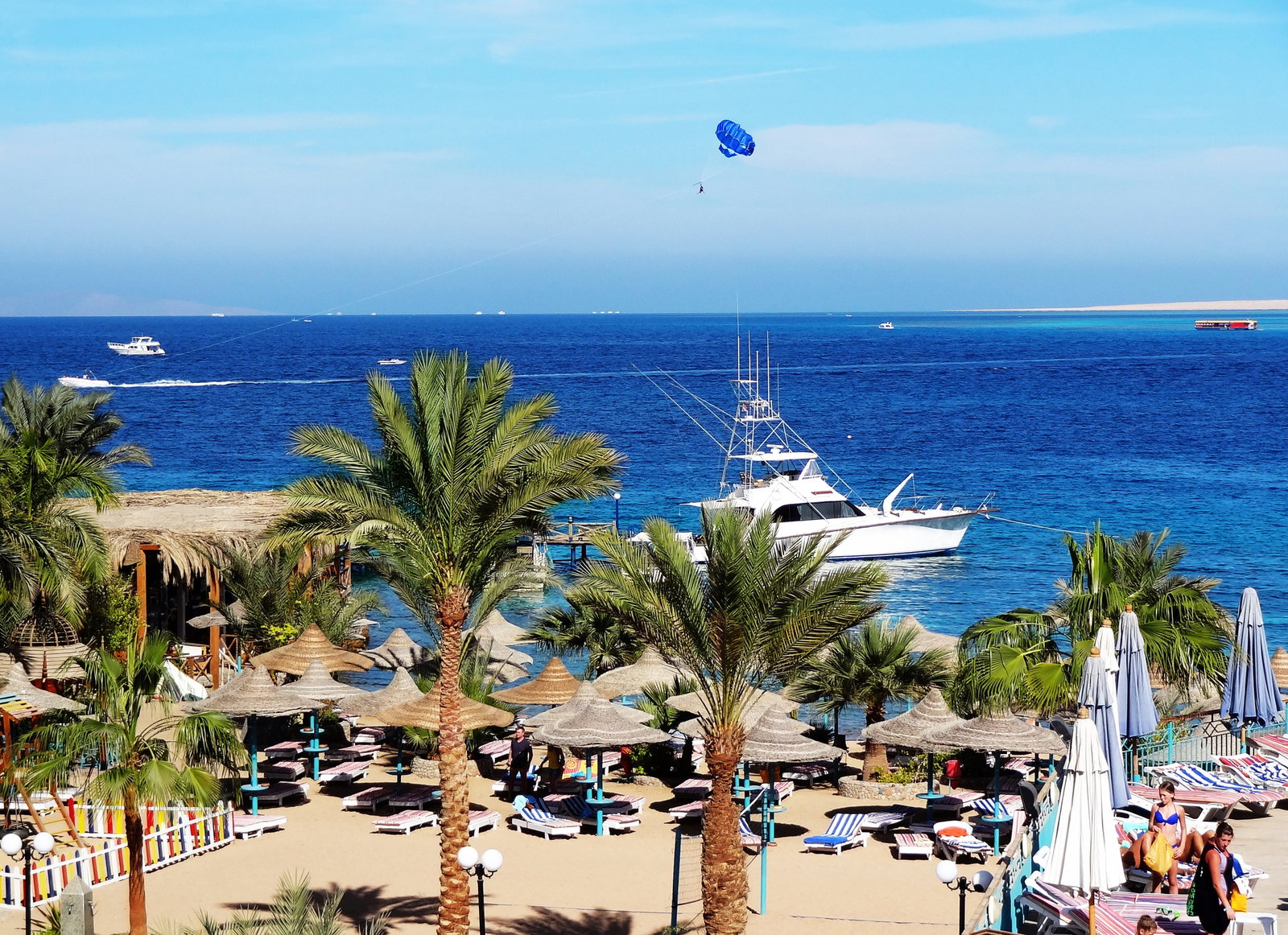 Bella Vista Resort Hurghada