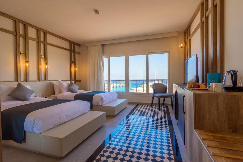 Hotel The Boutique Hotel Hurghada Marina