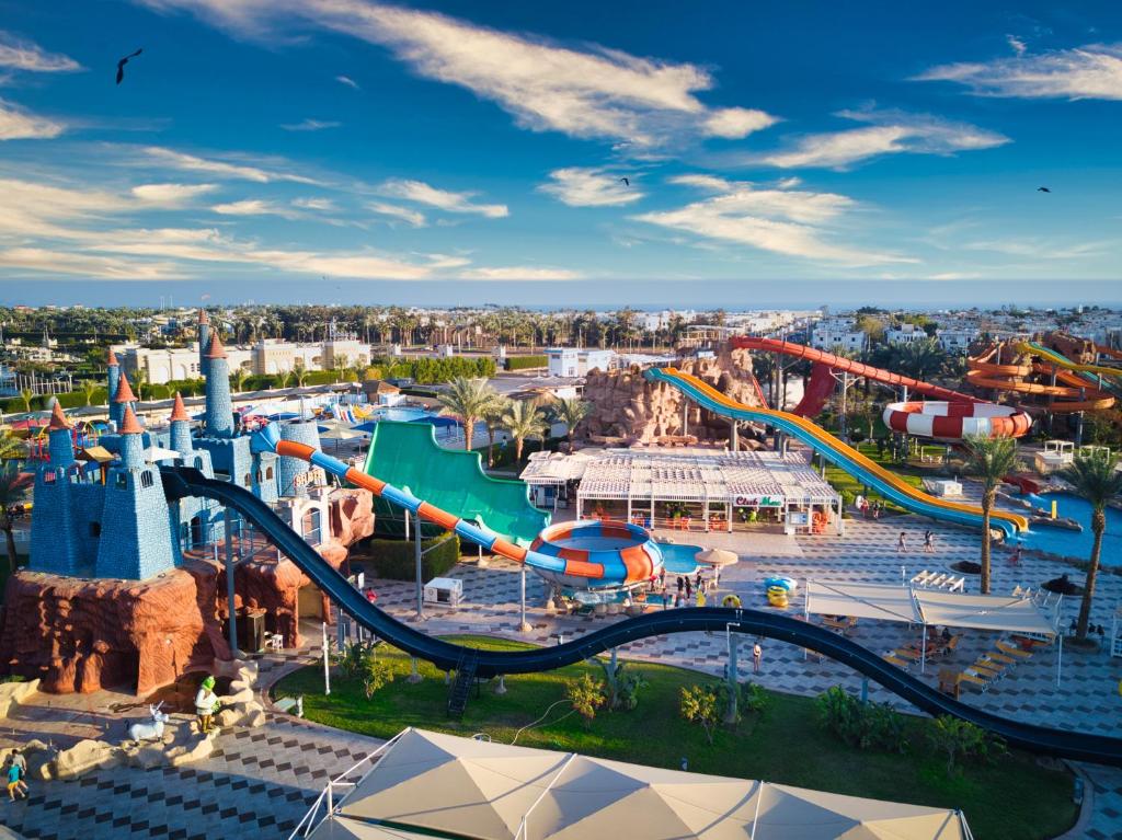 Pickalbatros Aqua Blu Resort Sharm