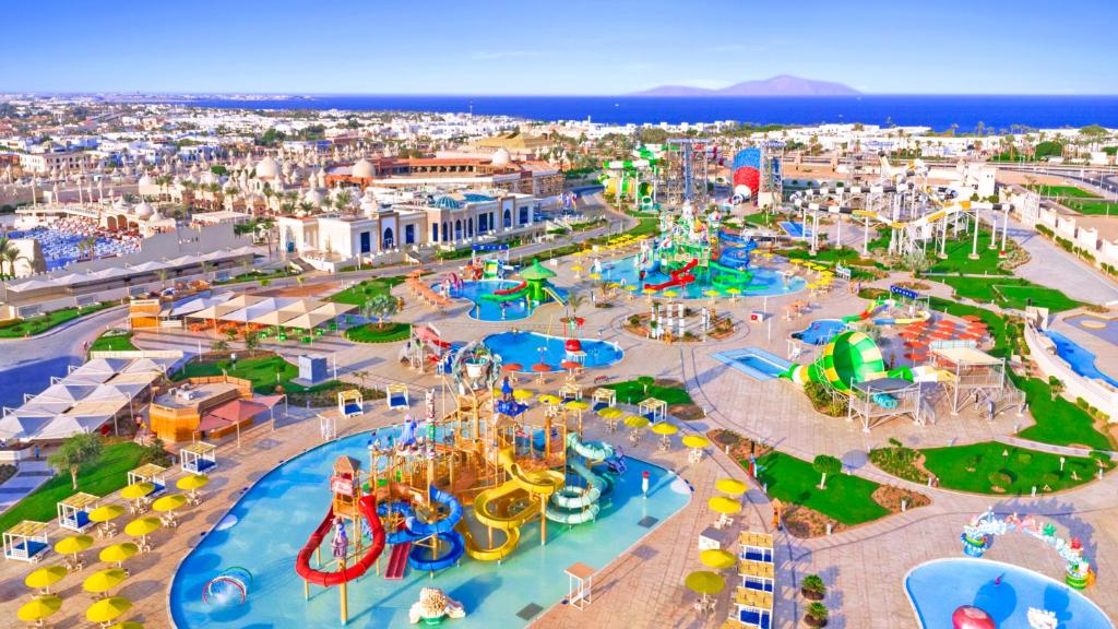 Pickalbatros Aqua Park Resort Ssh