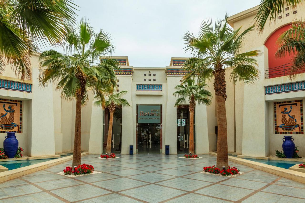 Grand Rotana Resort