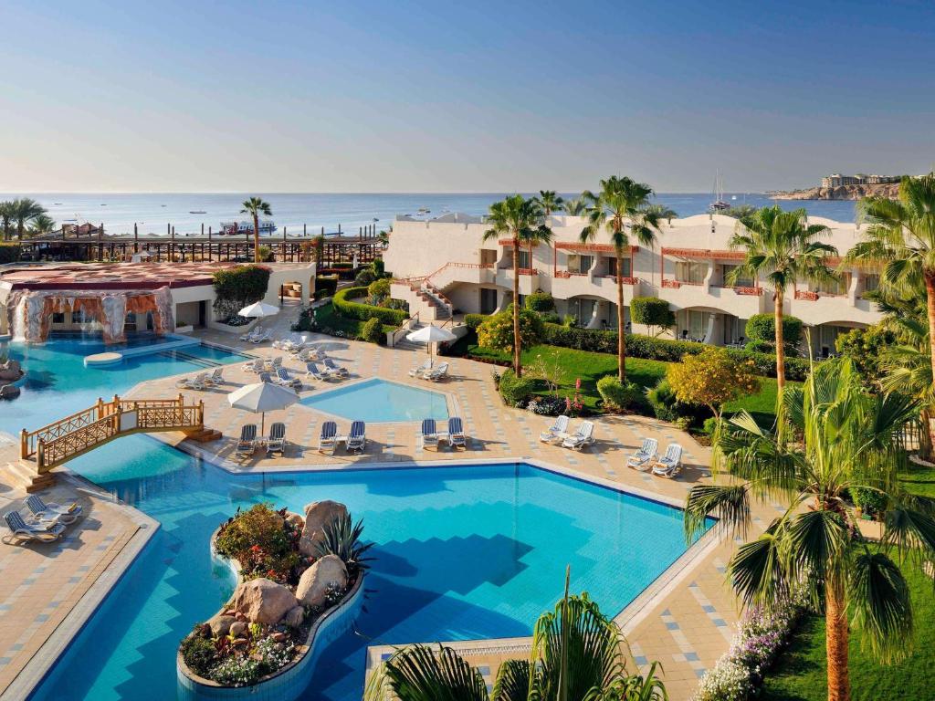 Naama Bay Promenade Resort Mountain Side