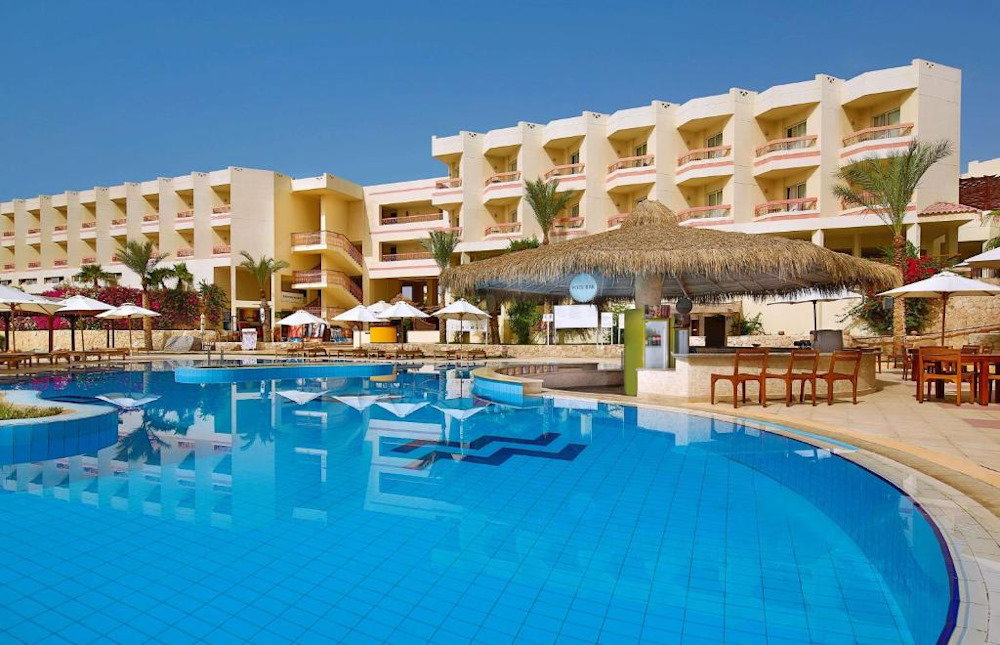 Double Tree Managed By Hilton Ex Hilton Sharks