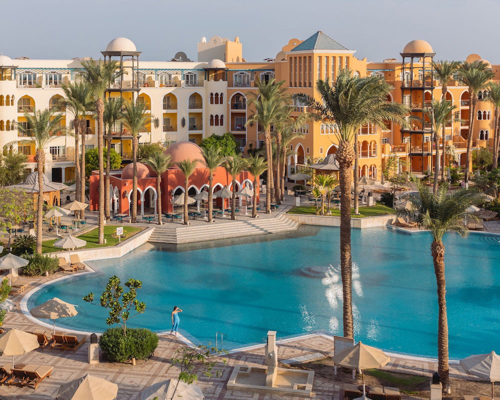 The Grand Resort; Hurghada