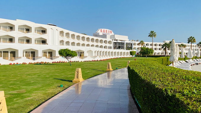 Baron Palms Resort Ssh