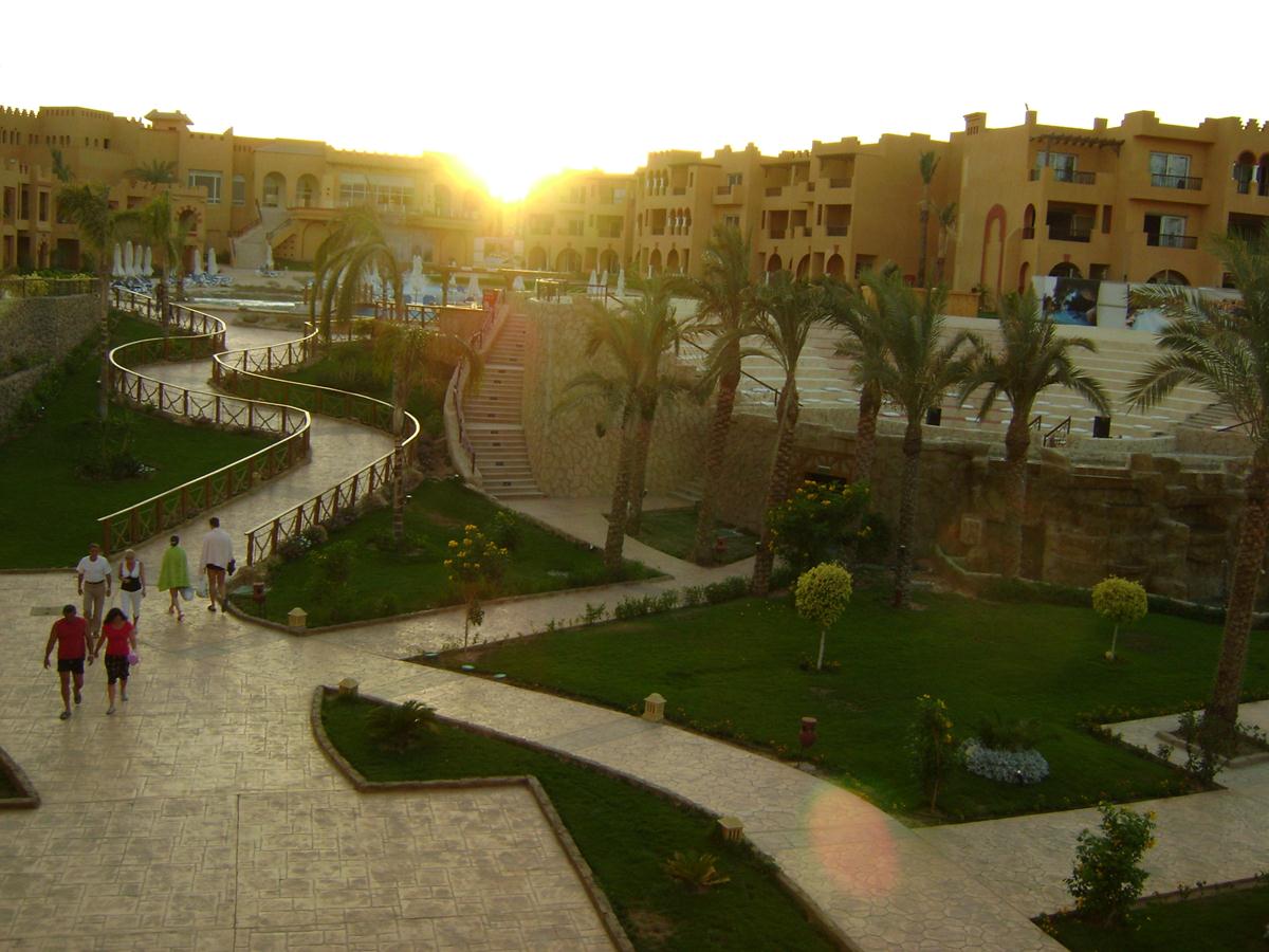 Rehana Royal Beach Resort Aqua Park &amp; Spa