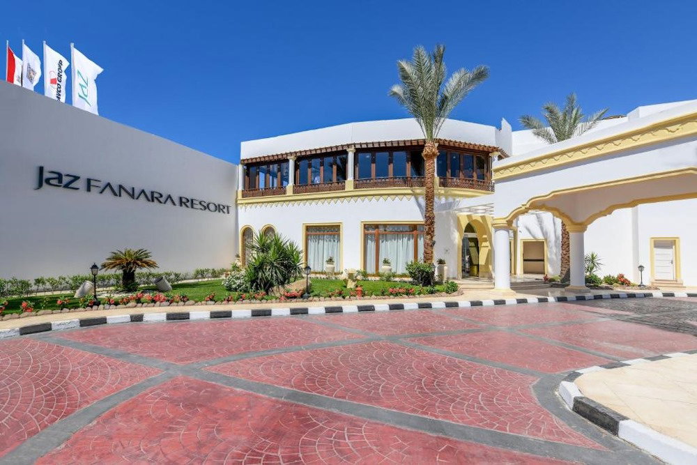 Jaz Fanara Resort &amp; Residence