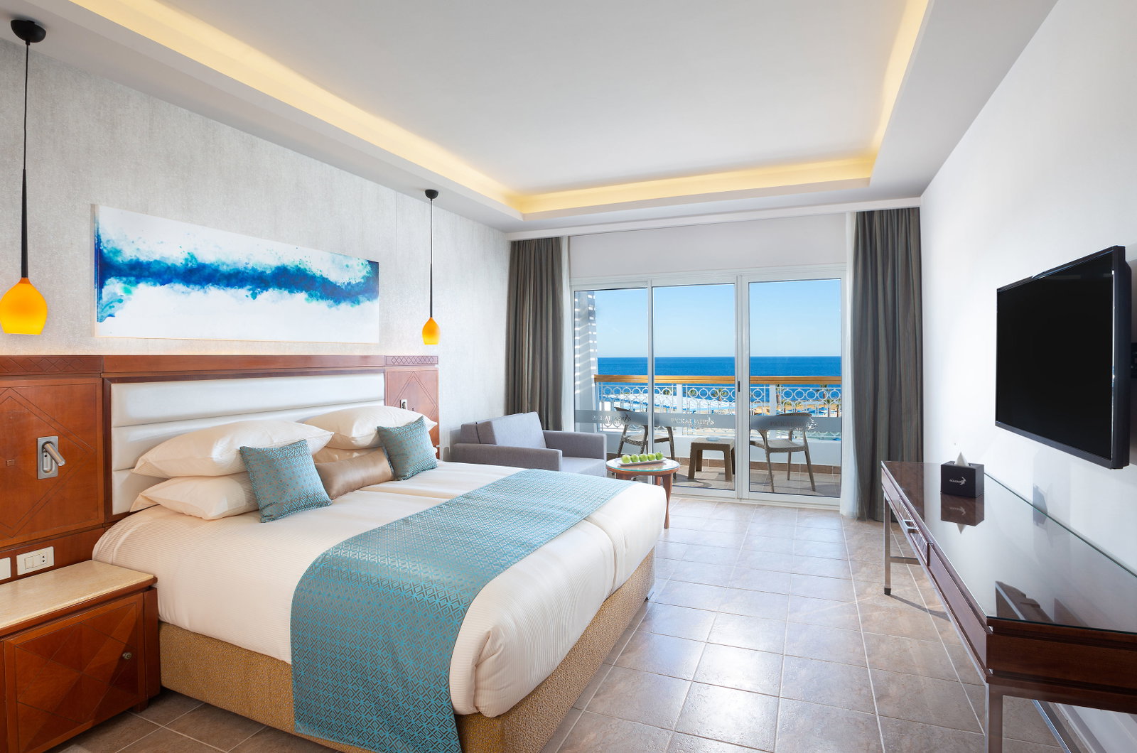 Pickalbatros Palace Resort - Sharm El Sheikh