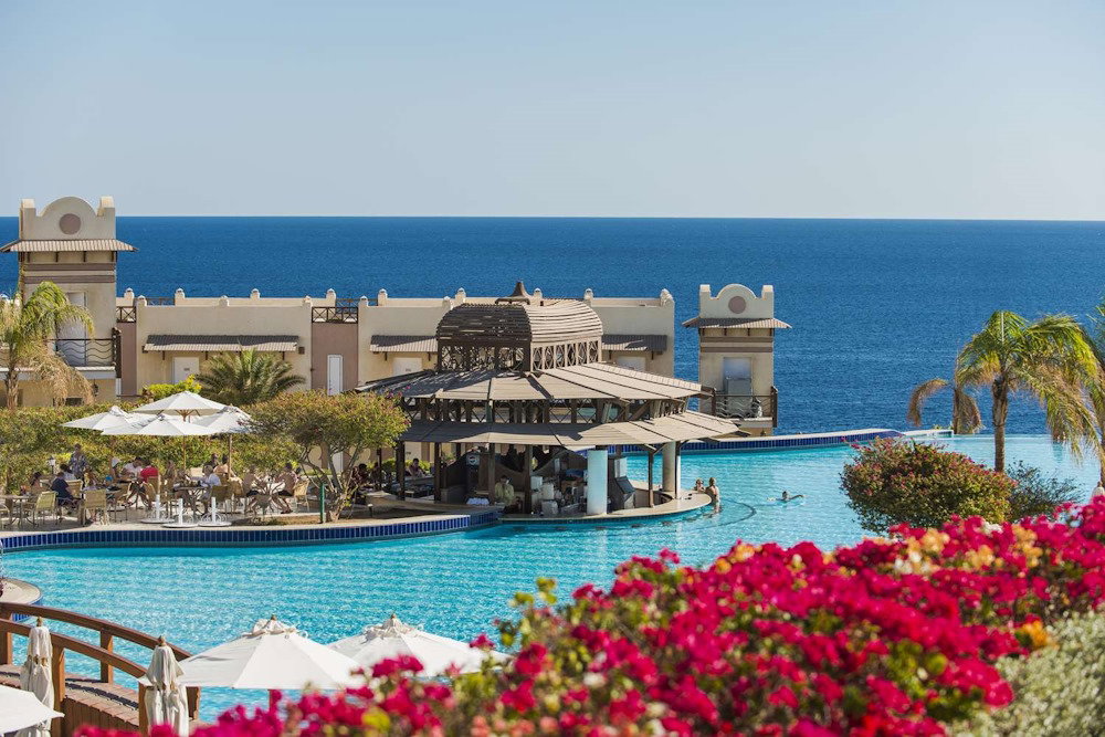 Concorde El Salam Hotel Sharm