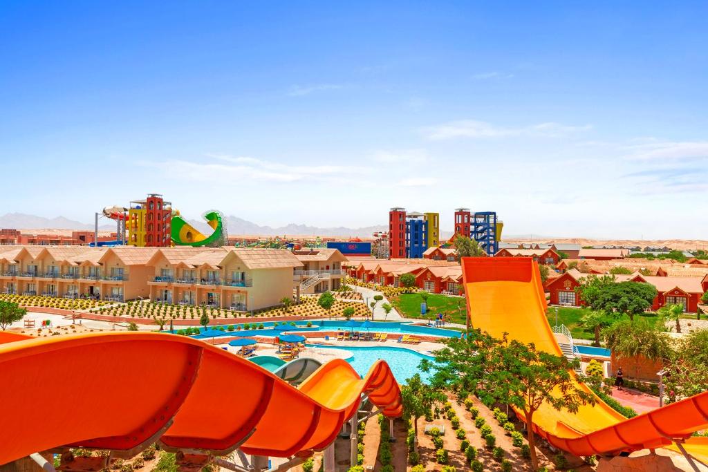 Pickalbatros Jungle Aqua Park Resort Neverland