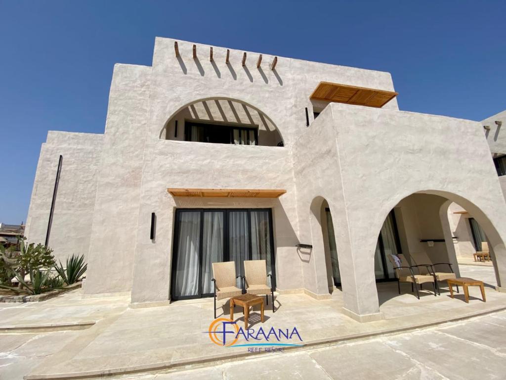 Club El Faraana Reef Resort