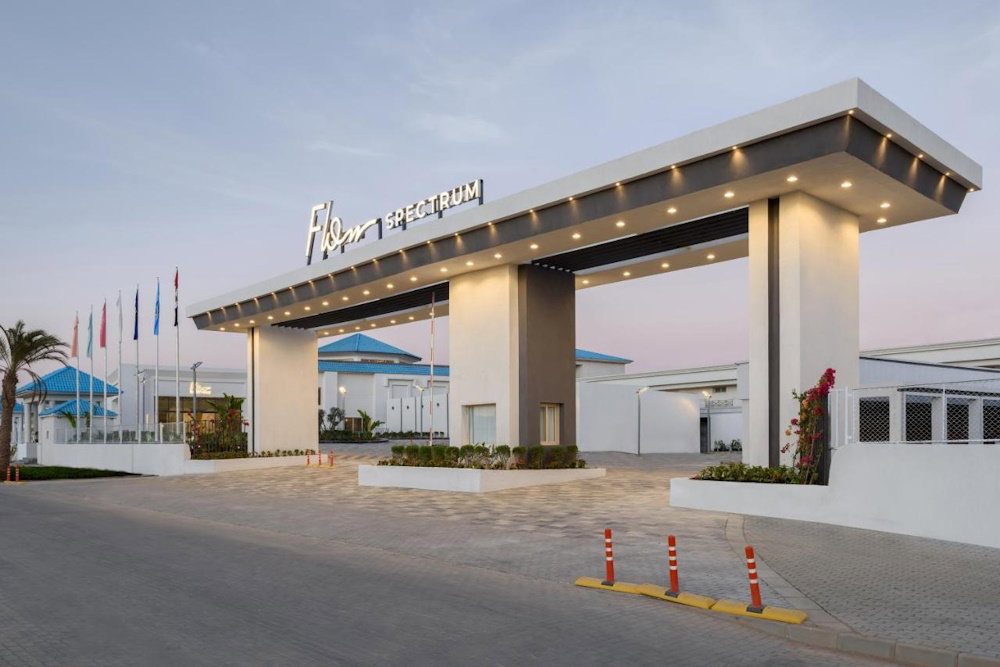 Flow Spectrum Sahl Hasheesh