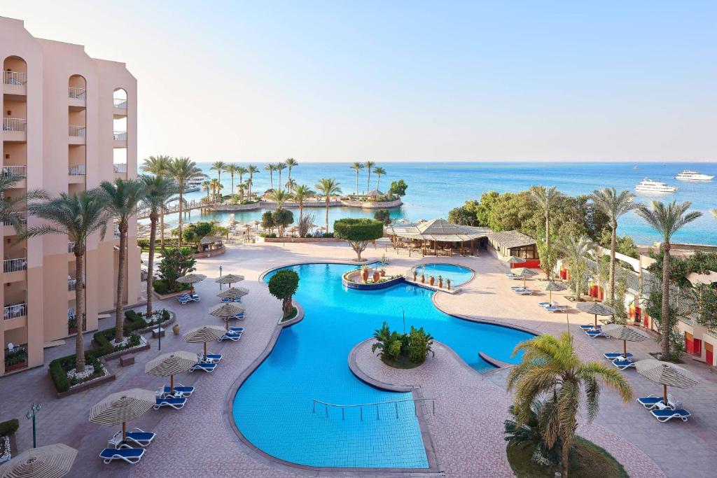 Marriott Beach Resort