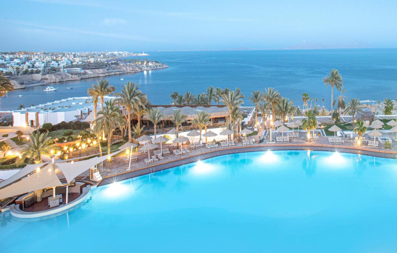 V Sharm Ex .(Pyramisa)