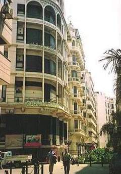 Cosmopolitan Plaza Inn Hotel