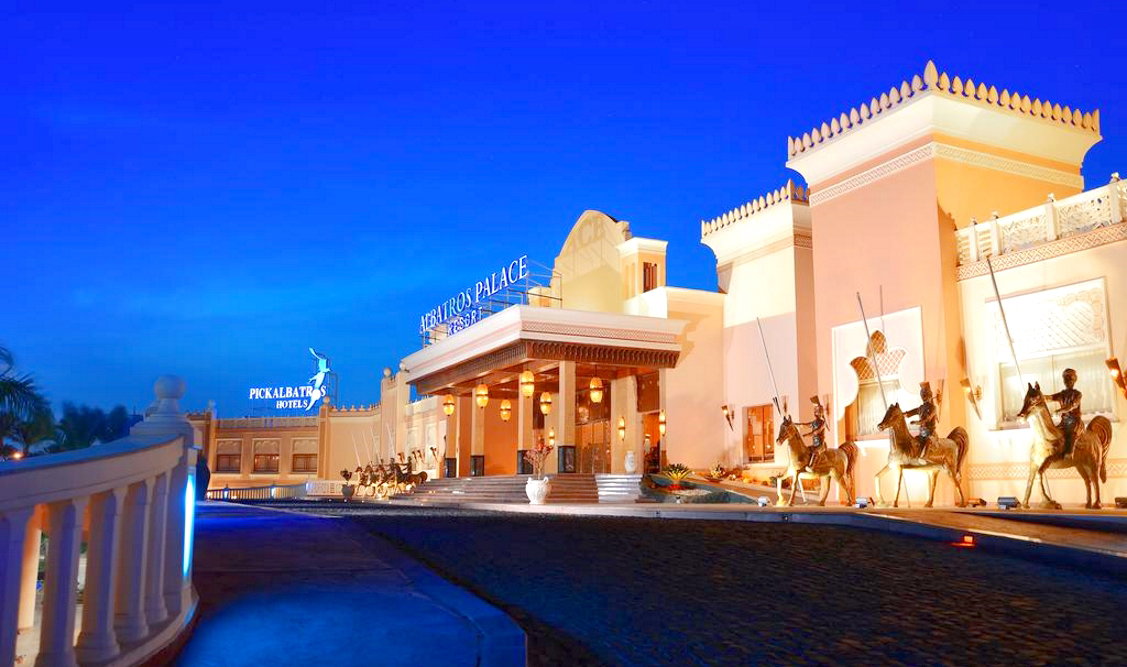 Pickalbatros Palace Resort