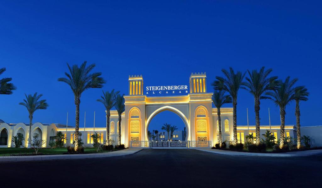 Steigenberger Alcazar Sharm