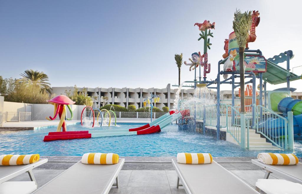 V Hotel Sharm El Sheikh (Ex Pyramisa Sharm)