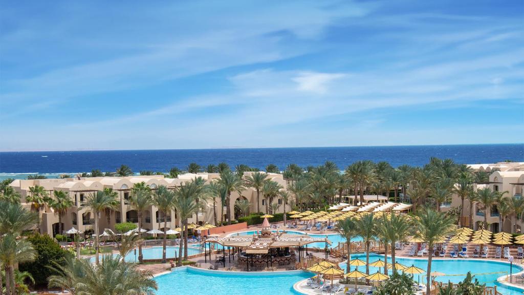 Iberotel Redsina Resort( Ex. Jaz Magic World)