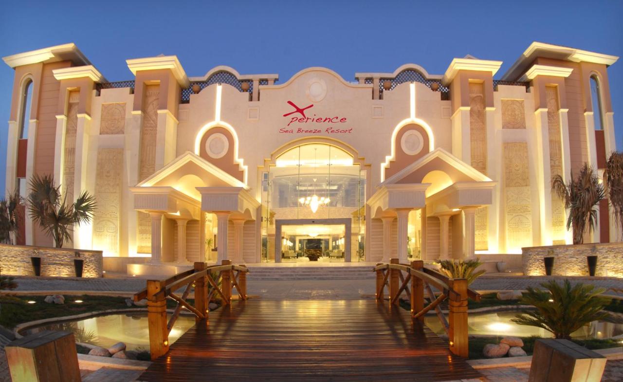 Xperience Sea Breeze