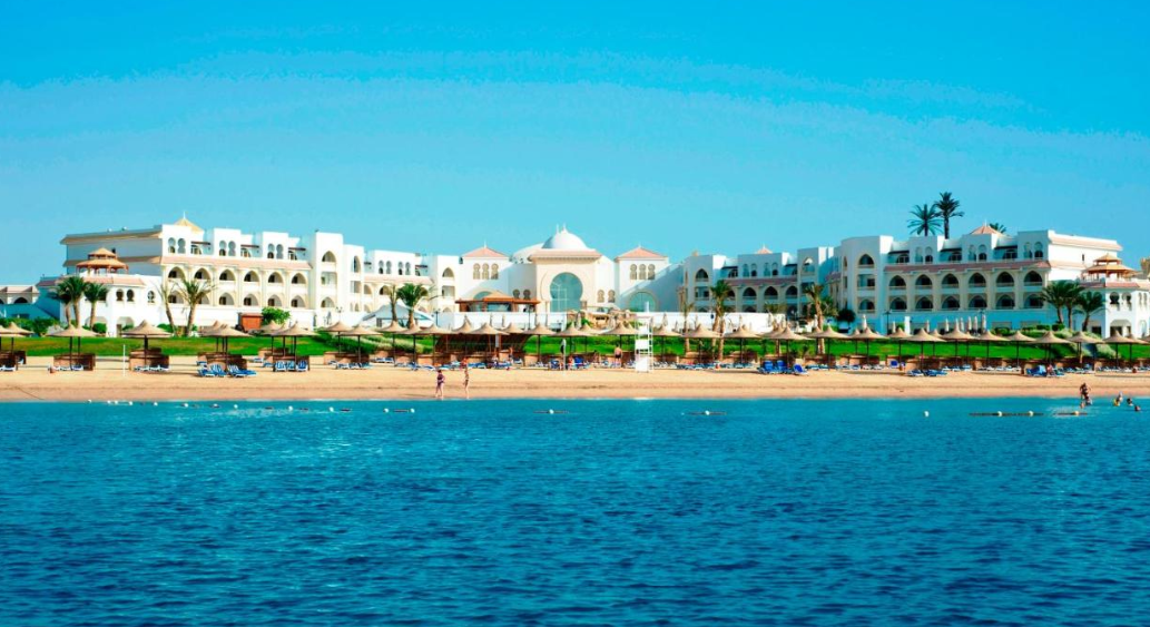 Old Palace Sahl Hasheesh