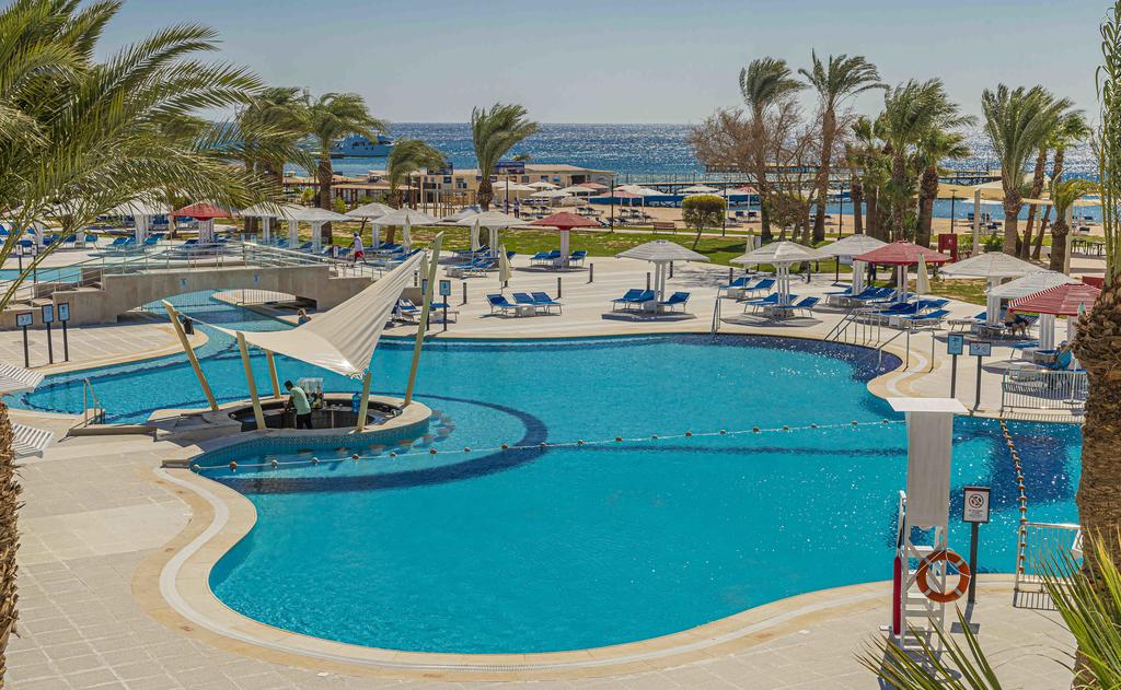 Amarina Resort &amp; Aquapark (Ex Riviera Plaza)