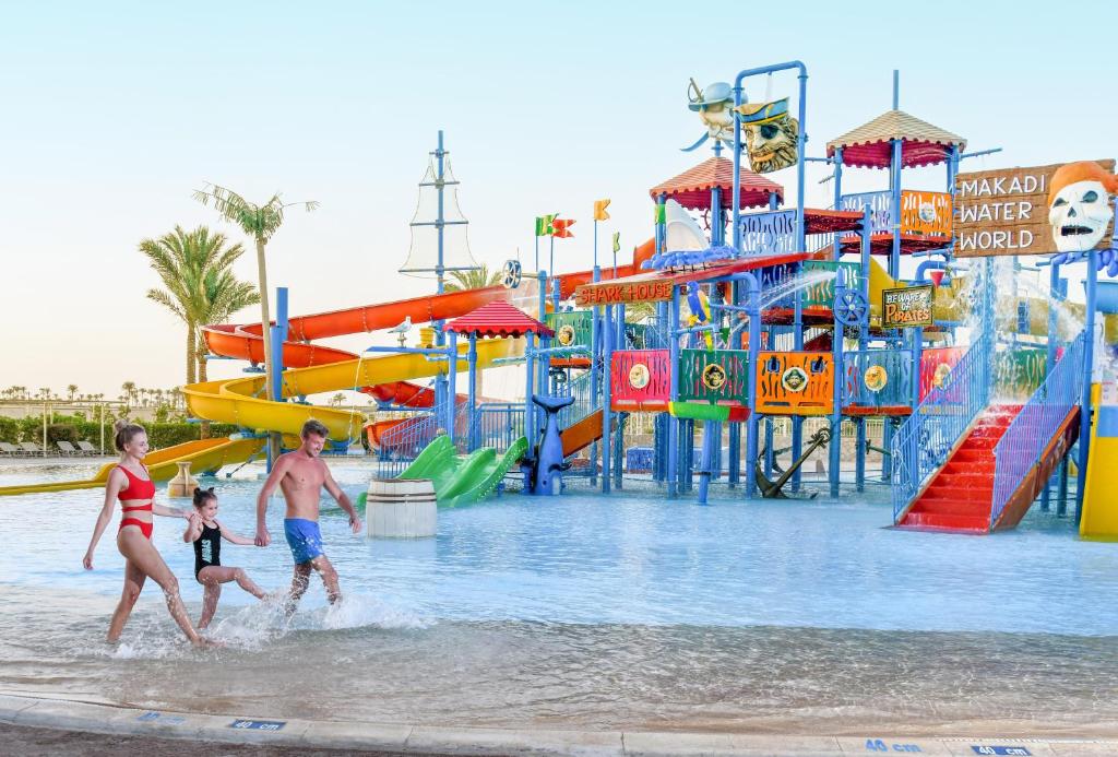 Jaz Makadi Saraya Resort