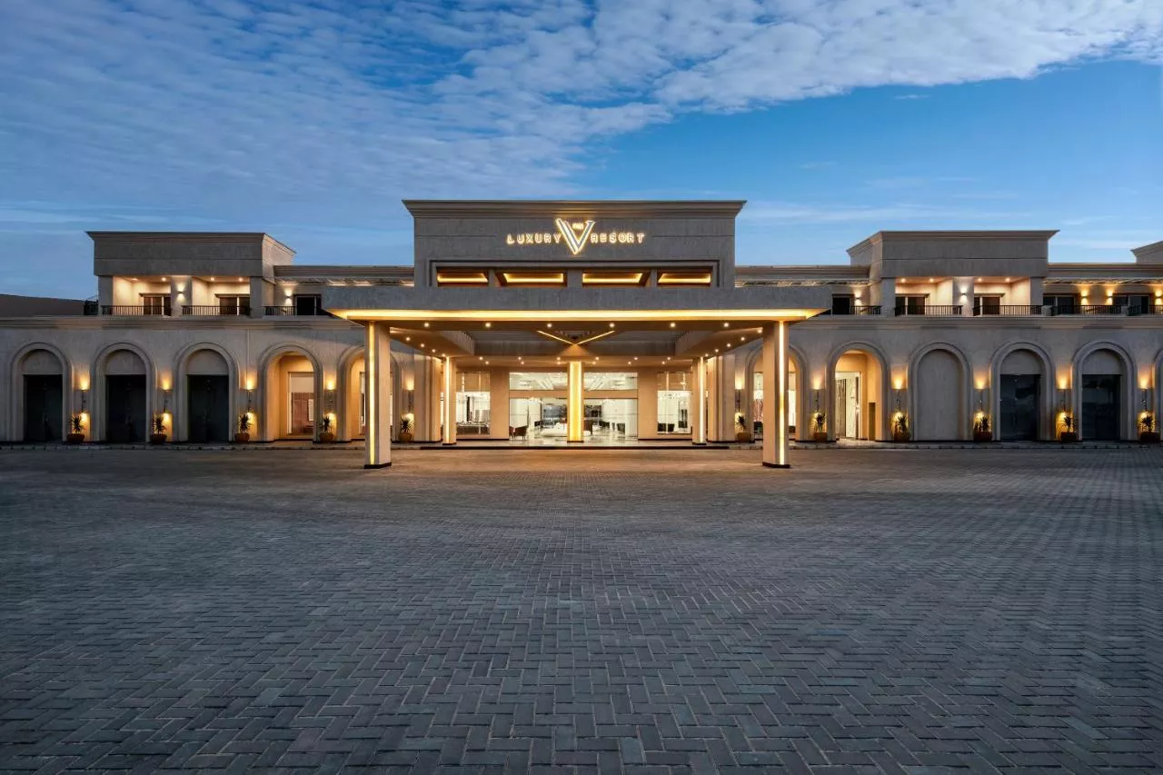 The V Luxury Resort Sahl Hasheesh