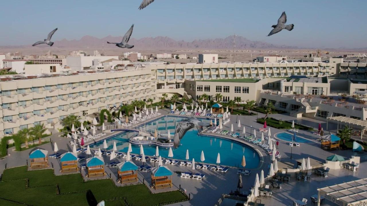 Aqua Mondo Resort Abo Soma