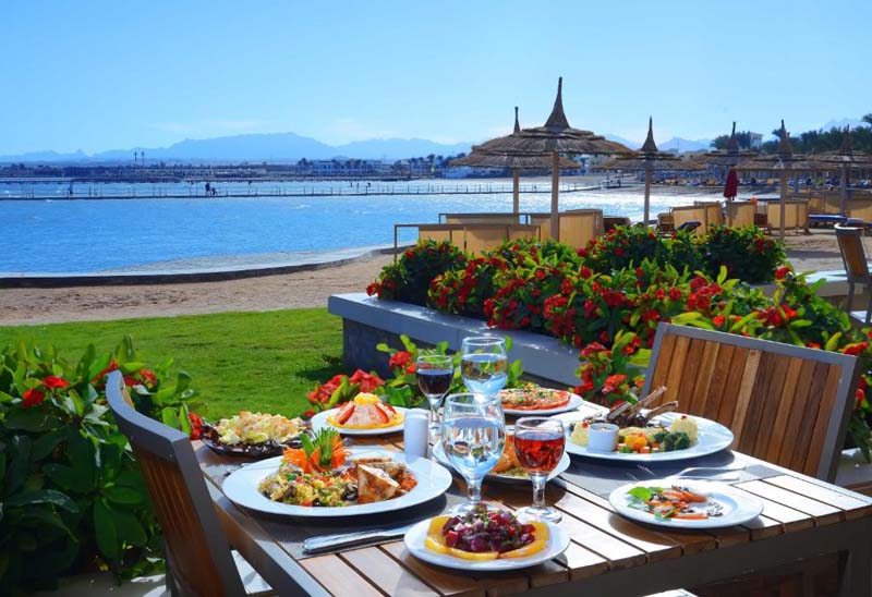 Albatros Beach Resort- Hurghada