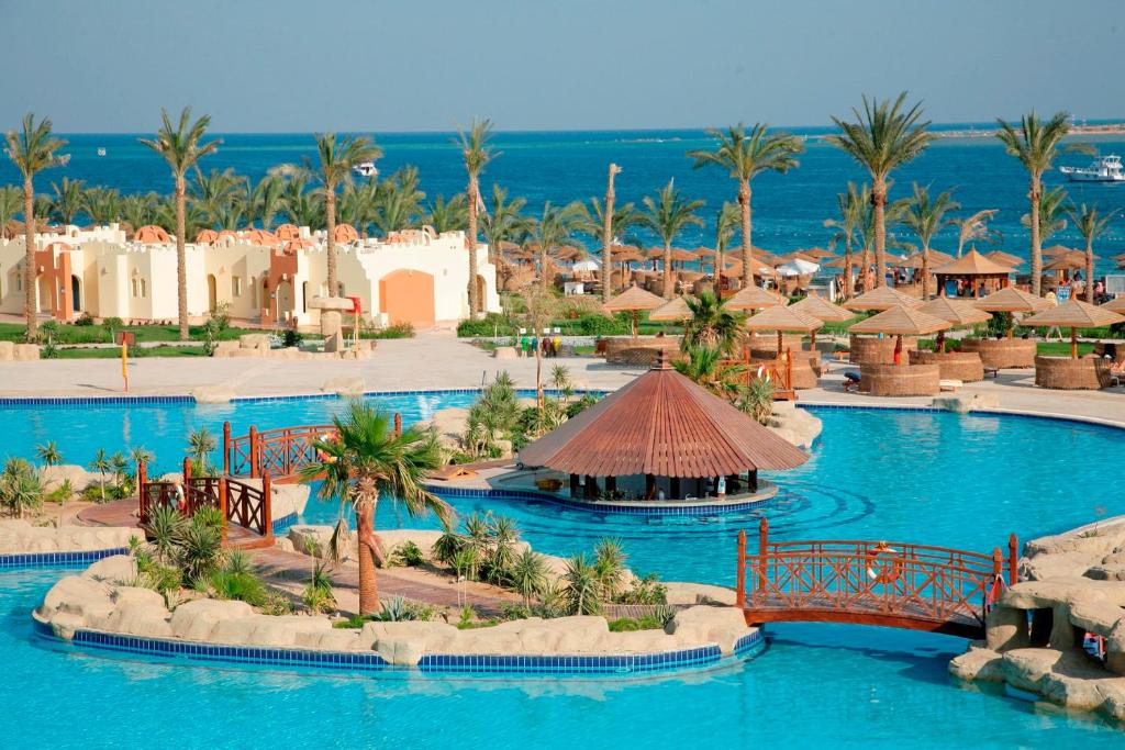 Sunrise Royal Makadi Aqua Resort-Select