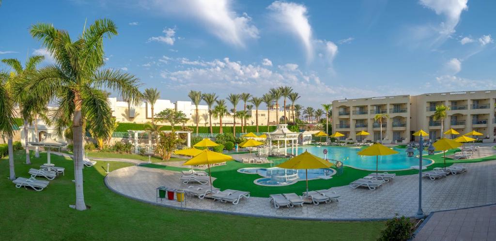 Aurora Oriental Resort-Ssh