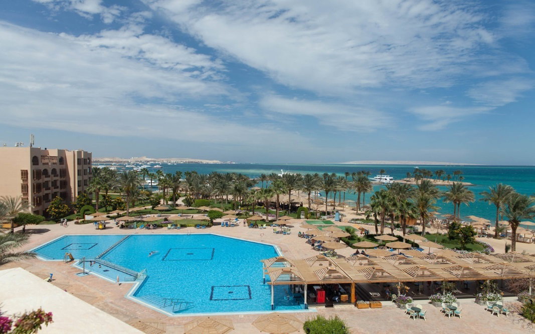 Continental Resort Hurghada (Ex Movenpick)
