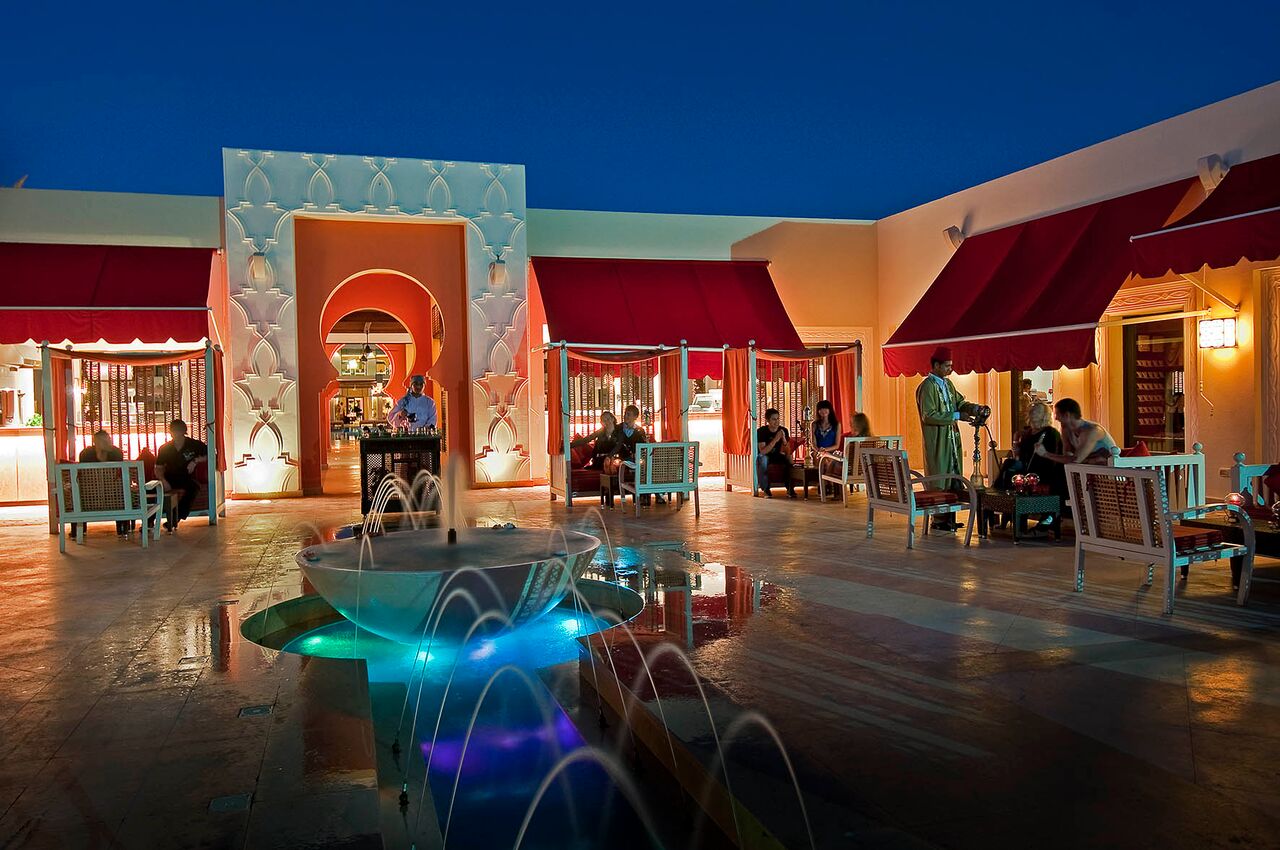 Sentido Reef Oasis Senses Resort