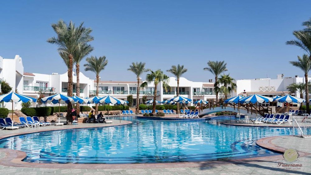 Panorama Naama Haights