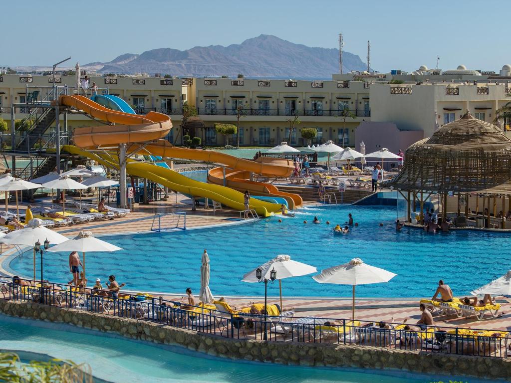 Concorde El Salam Hotel Sharm El Sheikh Sport Hotel