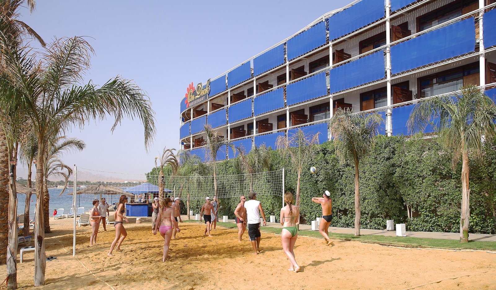 Lido Sharm Hotel