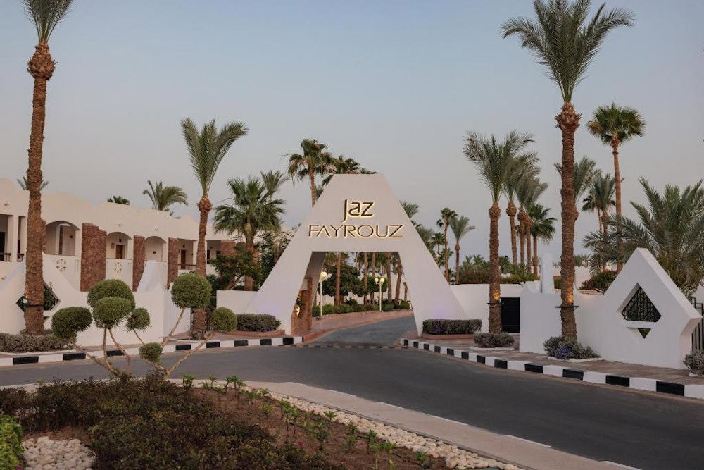 Fayrouz Resort