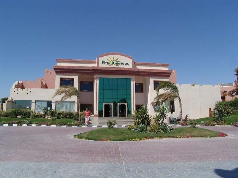 Rehana Sharm Resort Aqua Park &amp; Spa