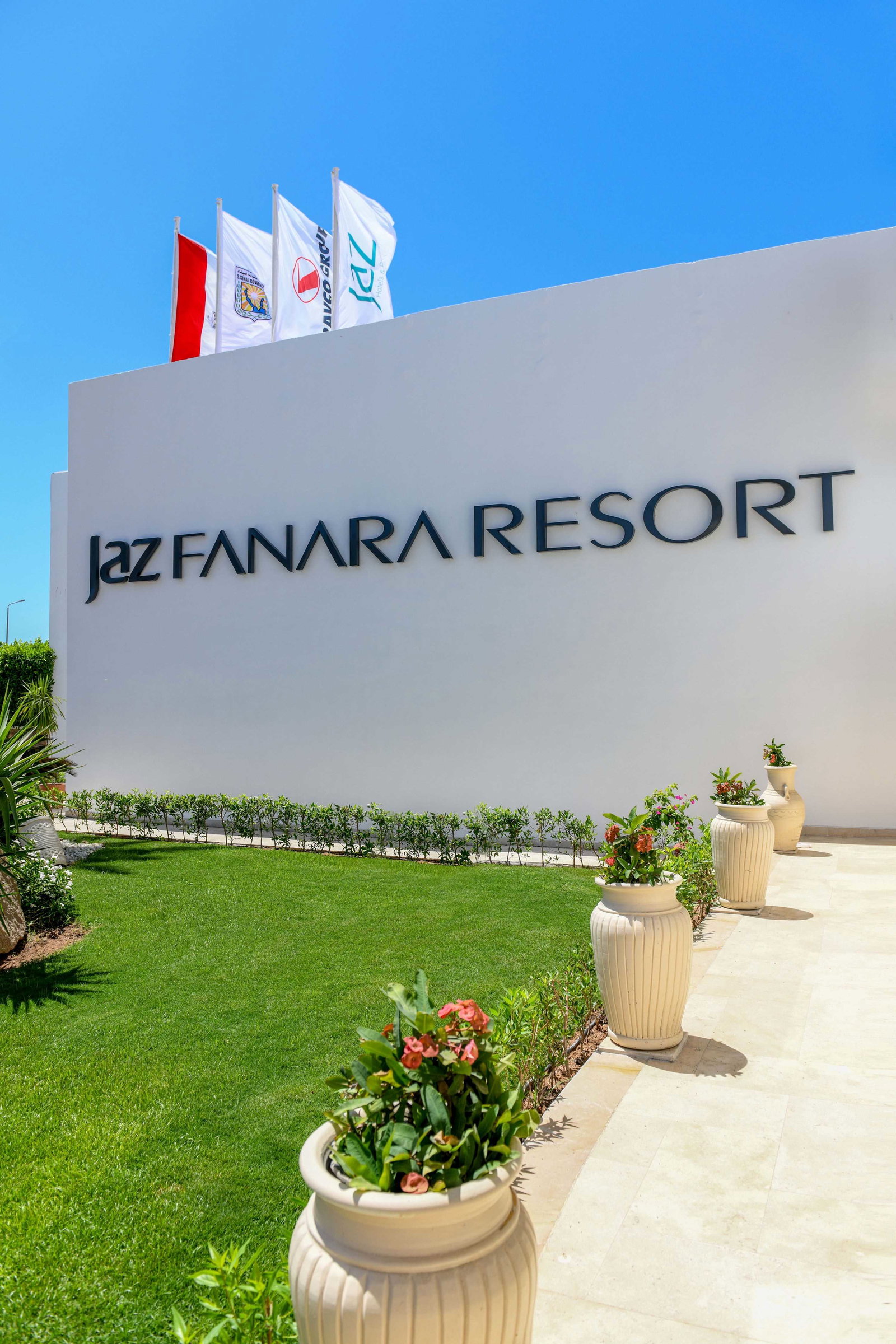 Jaz Fanara Resort