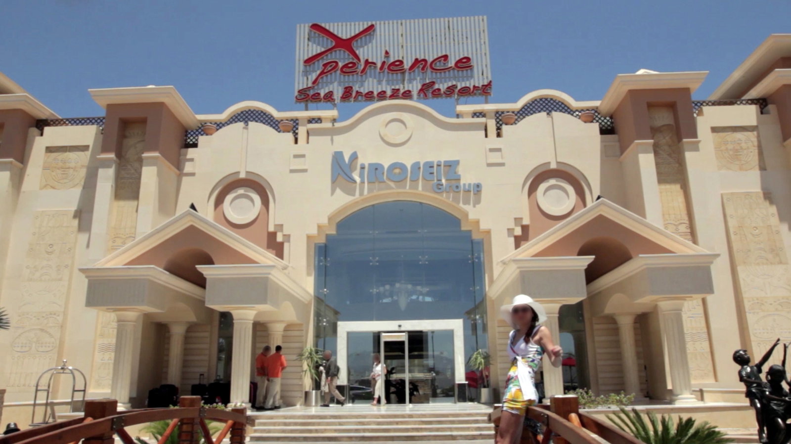Xperience Sea Breeze Resort