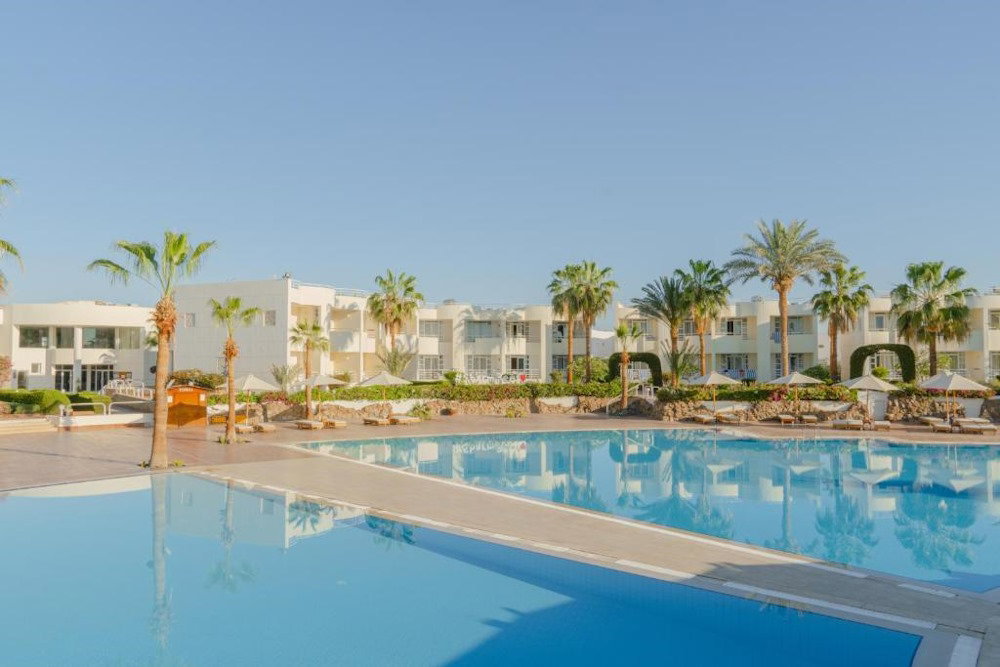 Evc- Sharm Reef Hotel