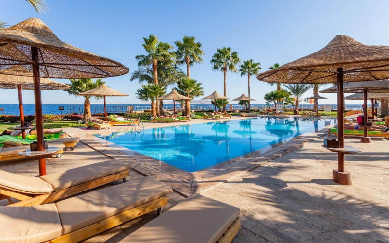 Evc- Tamra Beach Resort