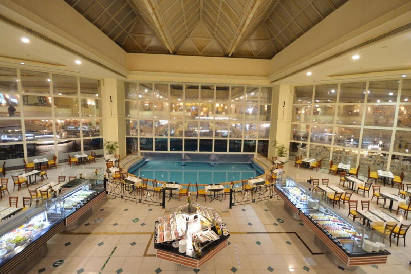 Aurora Oriental Resort Sharm