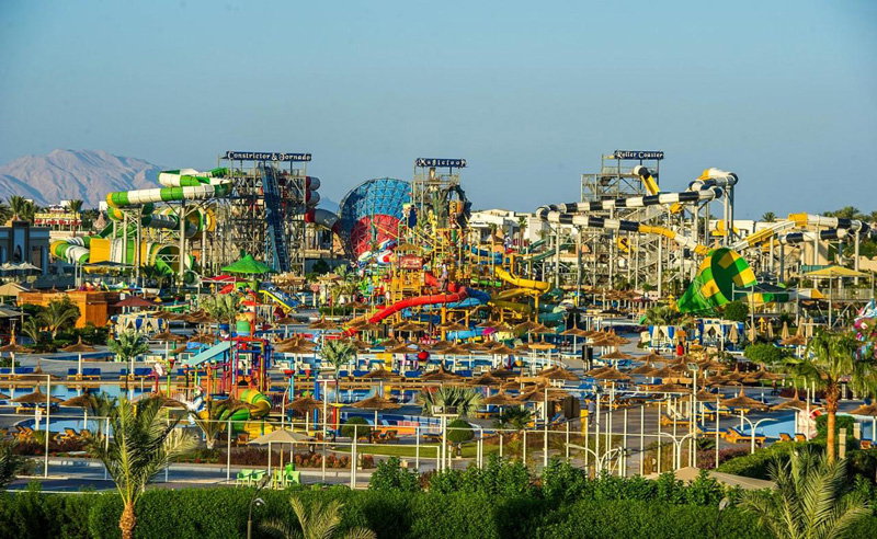 Albatros Aqua Park Sharm